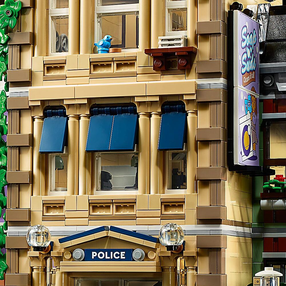 Конструктор LEGO 5509 дет. - фото 6