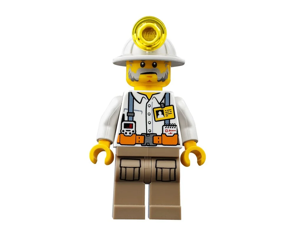 Конструктор LEGO City 60184 82 дет. - фото 10
