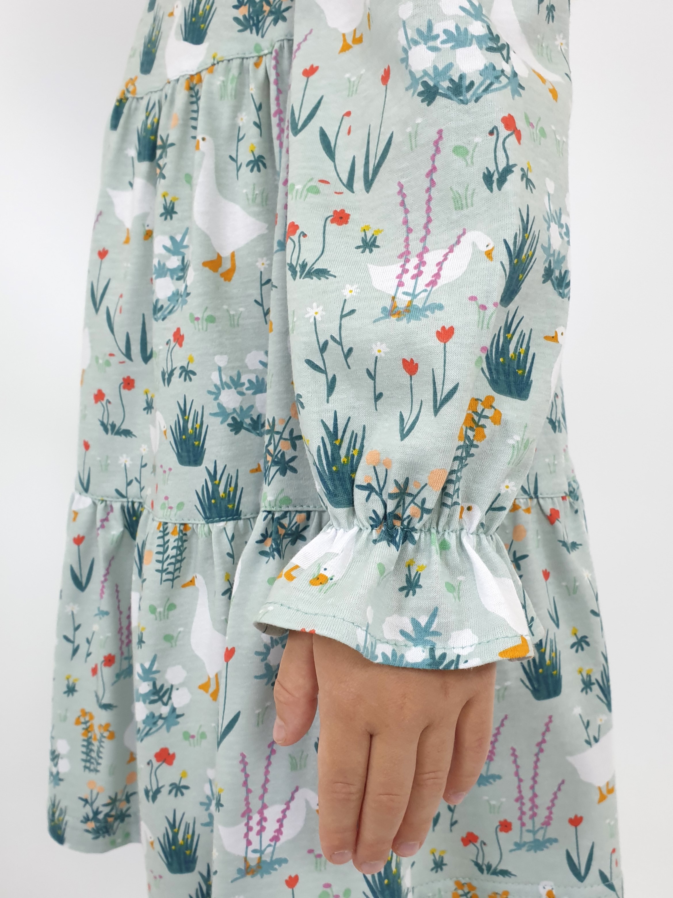 Платье Luneva 9-86-7. - фото 9