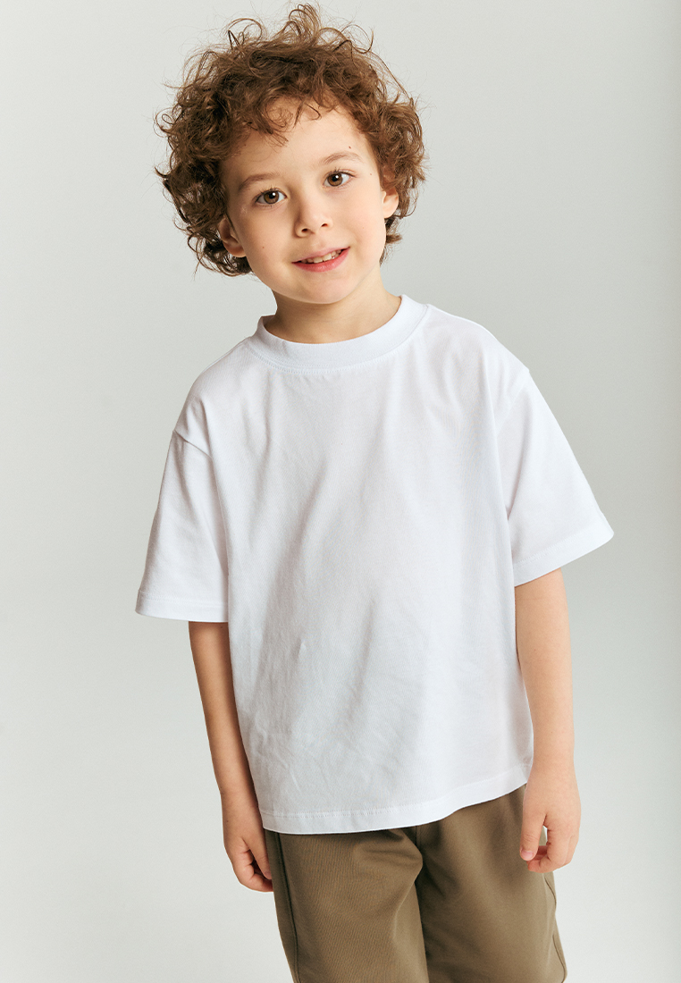 Футболка artie BFK-1563U/Белый - фото 1