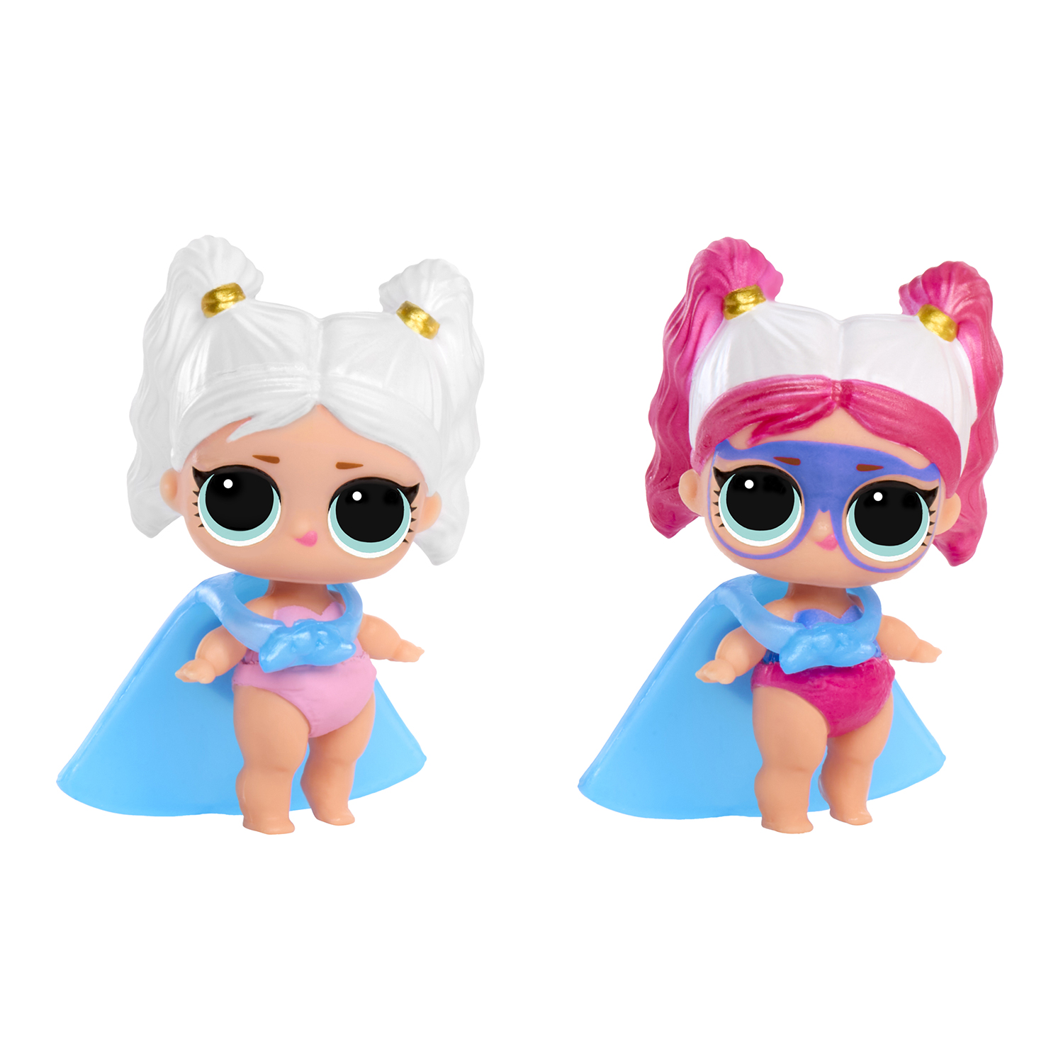 Кукла мини L.O.L. Surprise! Сестричка Шпионы 68369 - фото 7