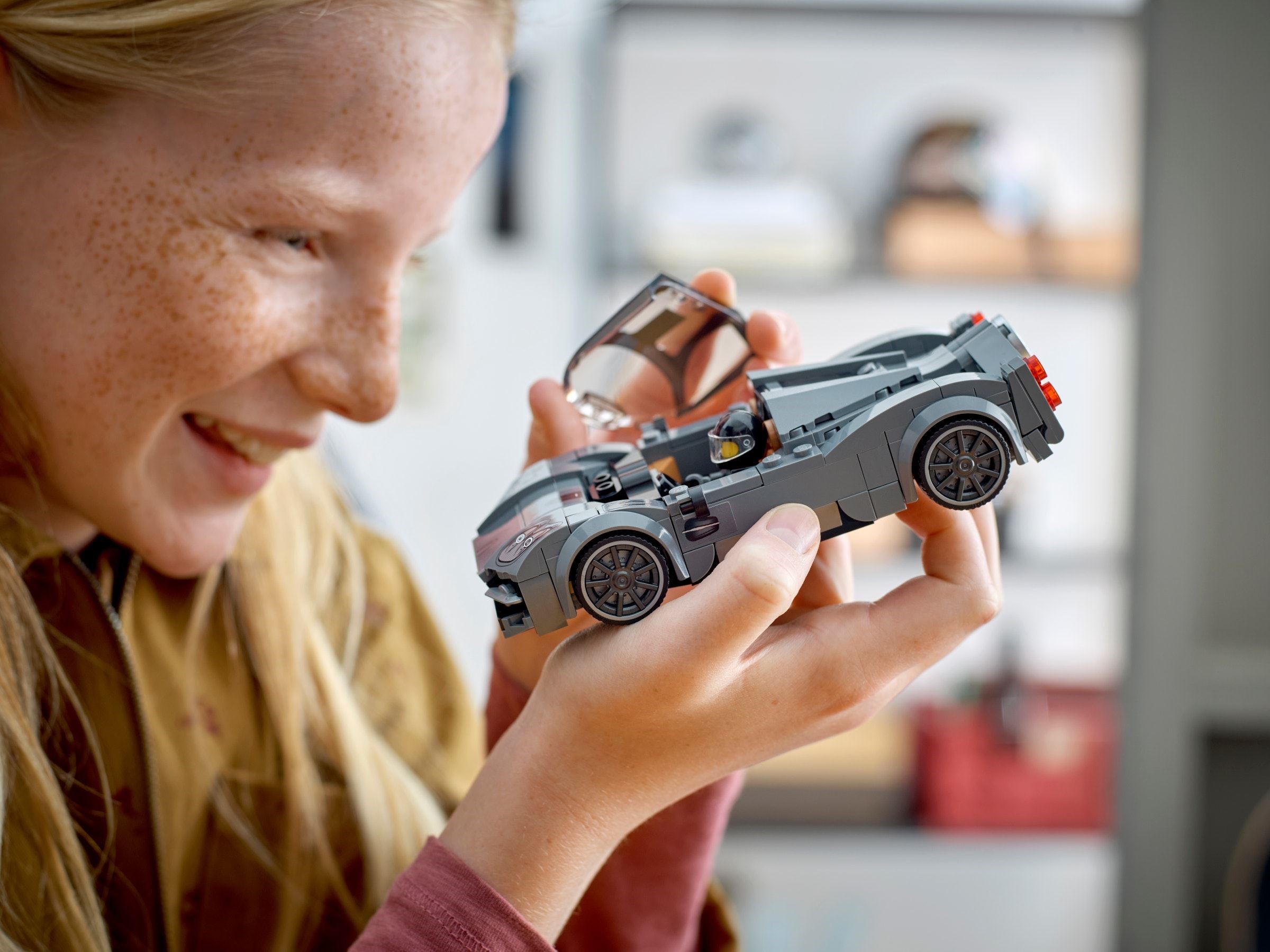 Конструктор LEGO Speed Champions 76915 249 дет. - фото 6