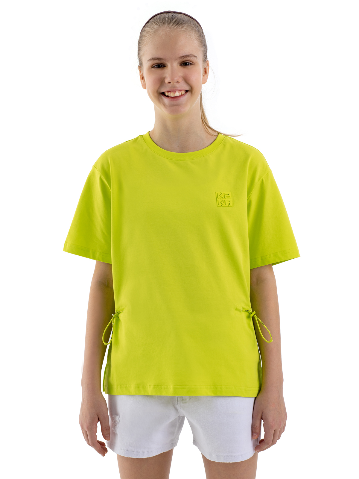 Футболка Kapika LJGCT09-61 - фото 2