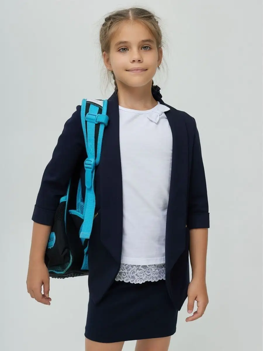 Блузка MY BUY MB6091Б - фото 8