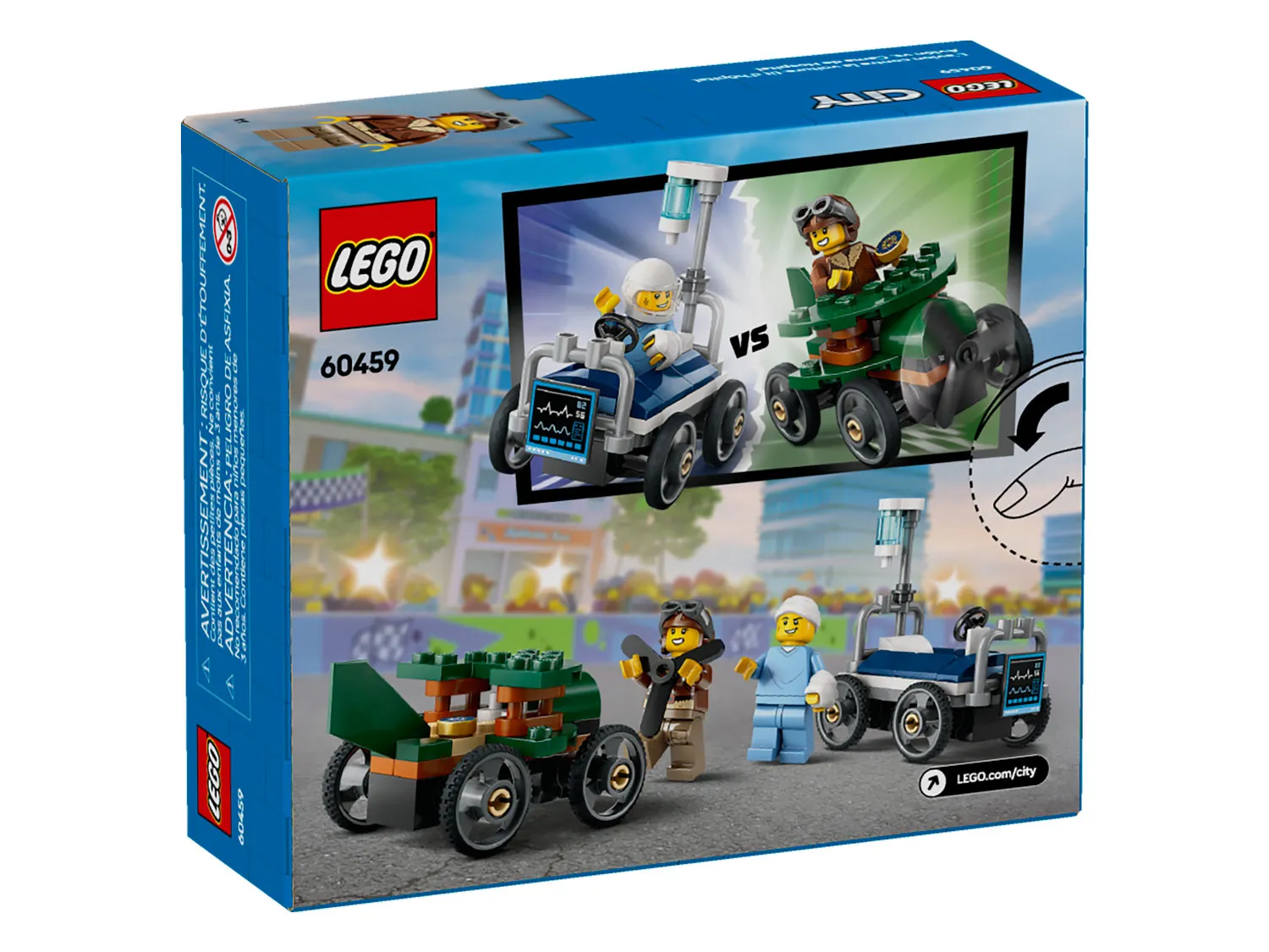 Конструктор LEGO City - фото 2