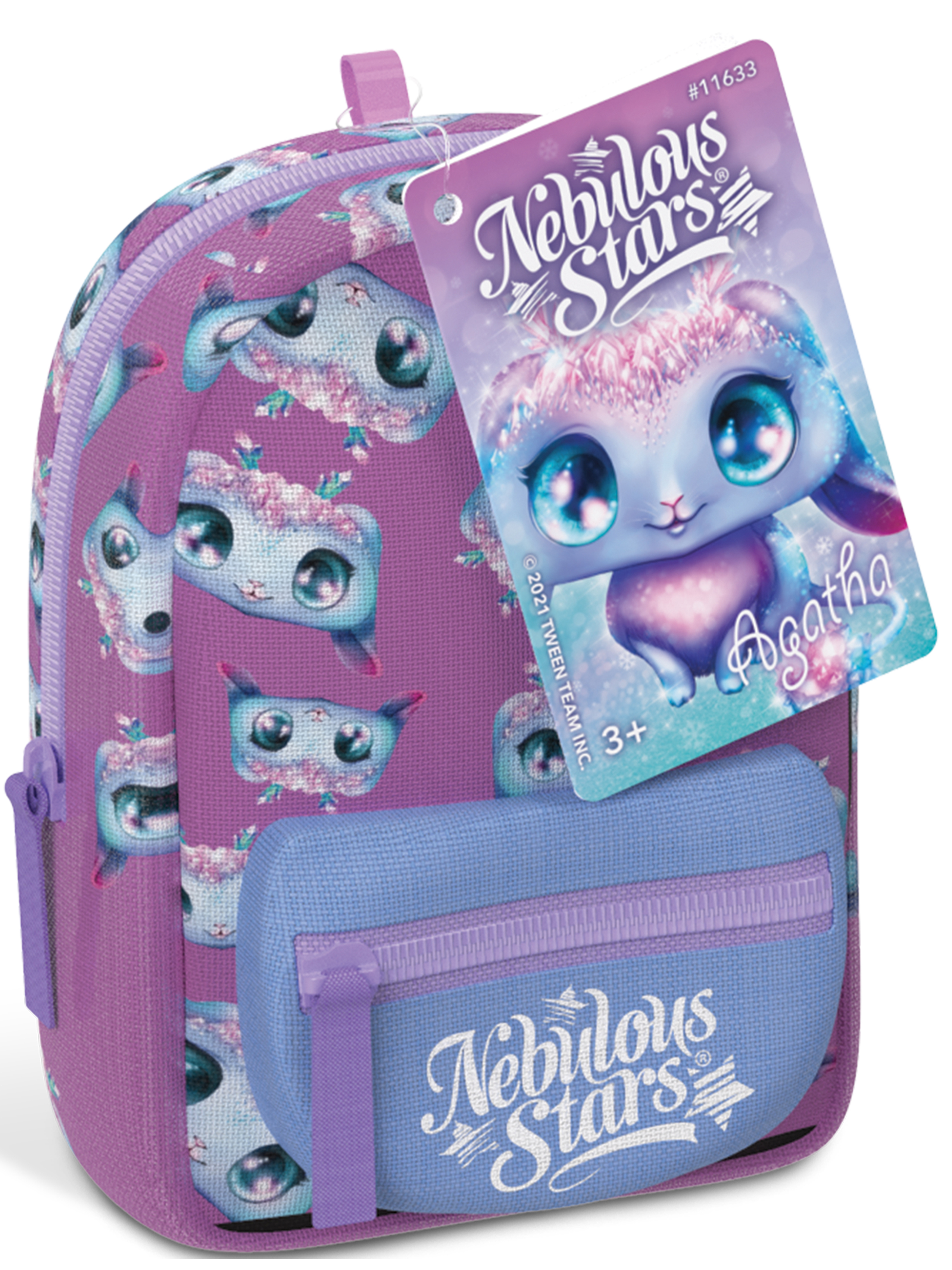 Набор канцелярский Nebulous Stars Astra 5 предм. - фото 8