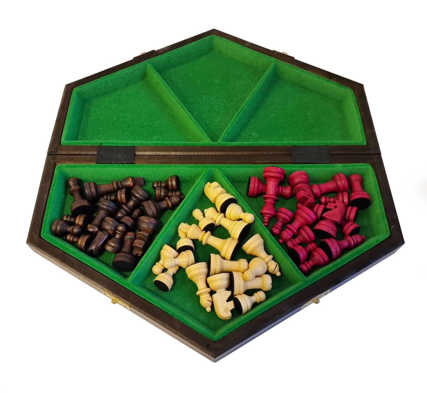 Настольная игра MADON На троих 28 см - фото 1