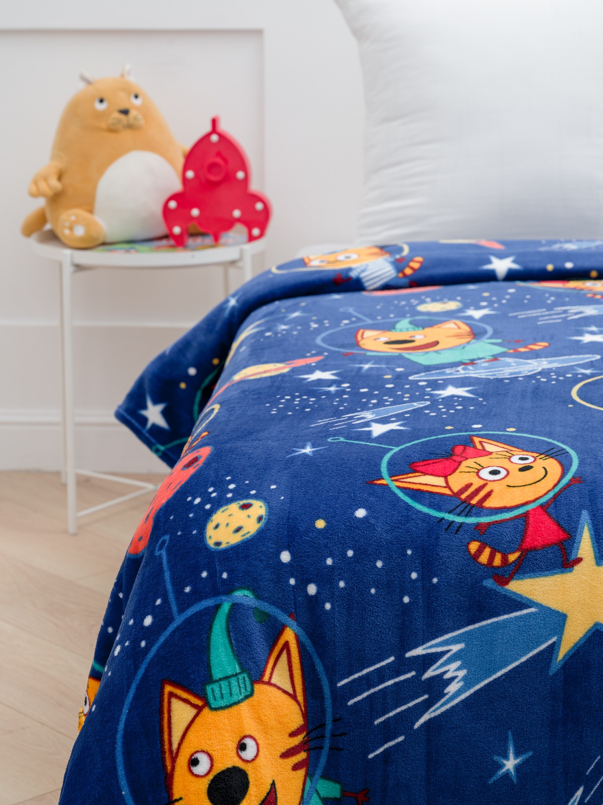 Плед Павлинка - фото 10