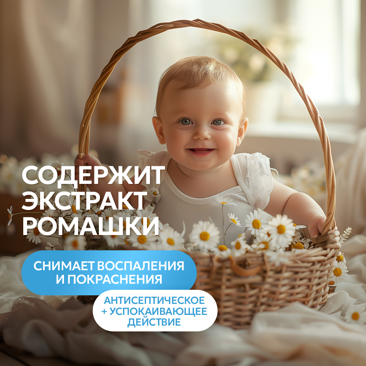 Шампунь SEPTIVIT Детский без слез 5000 мл - фото 5