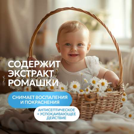Шампунь SEPTIVIT Детский без слез 5000 мл
