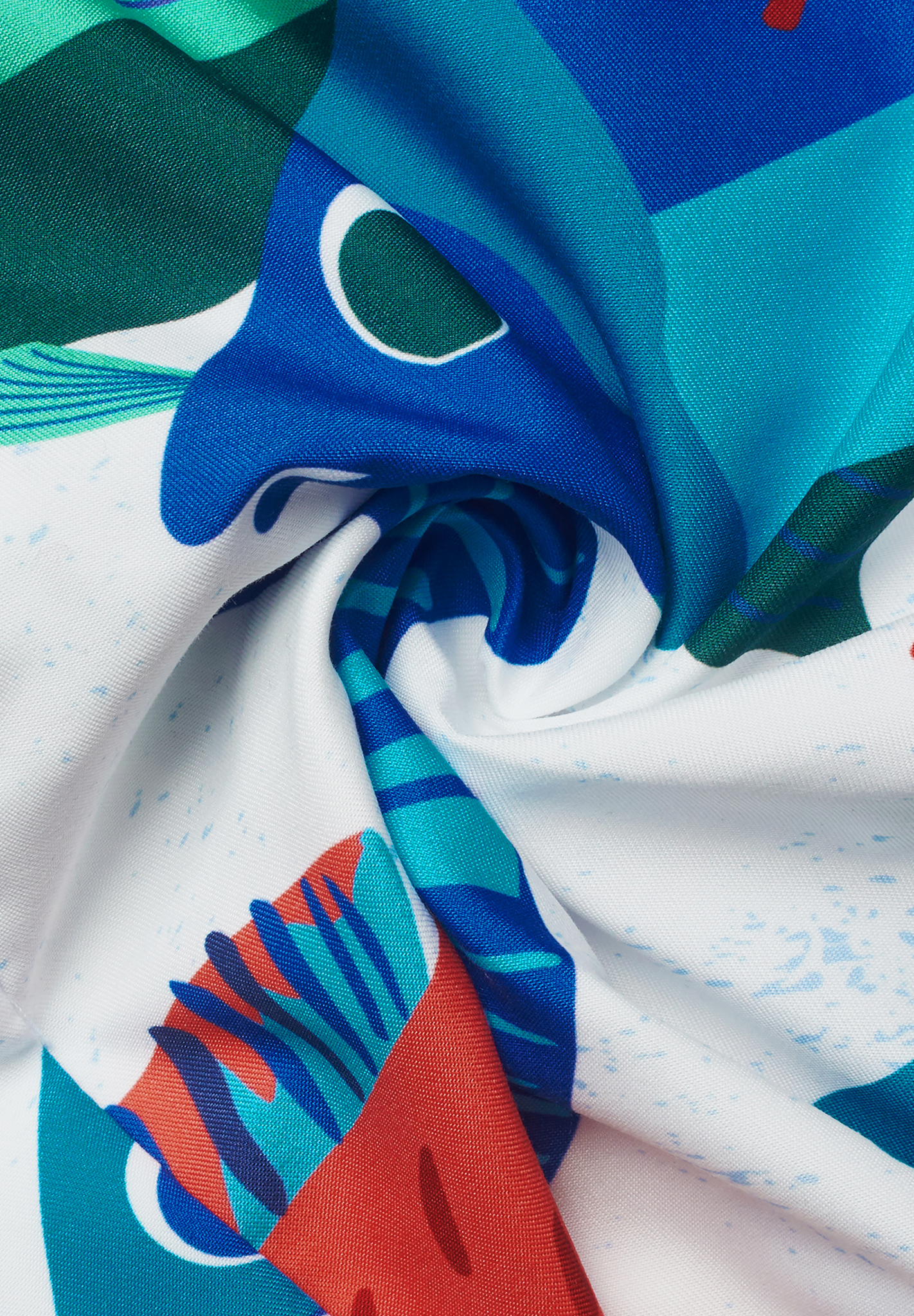 Шорты купальные Lassie 72204405-0100 - фото 4