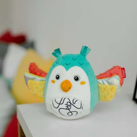 Игрушка FEHN неваляшка