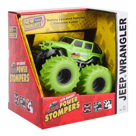 Автомобиль New Bright Jeep 1:43