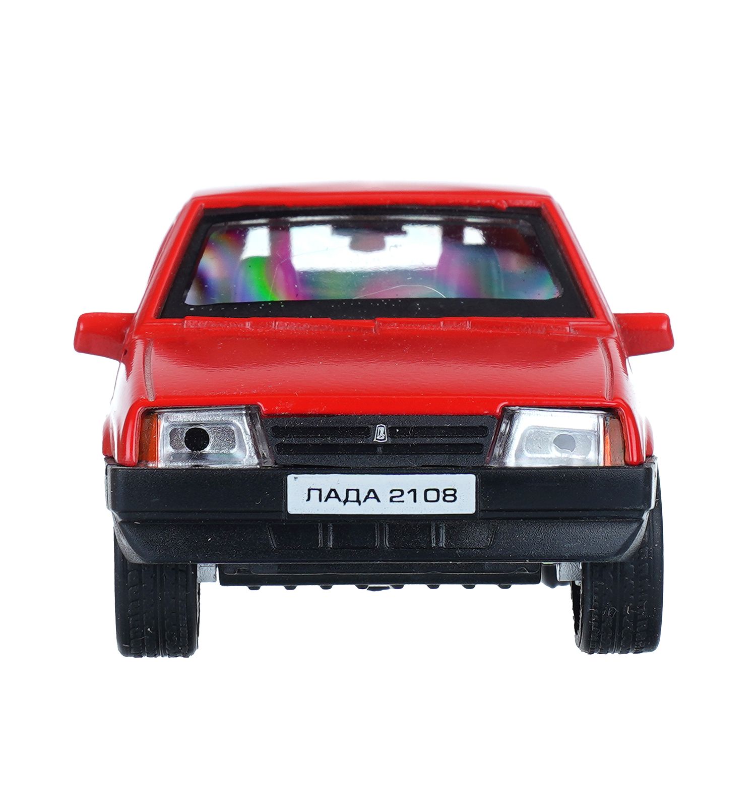 Автомобиль Технопарк LADA 2108 410433 - фото 7