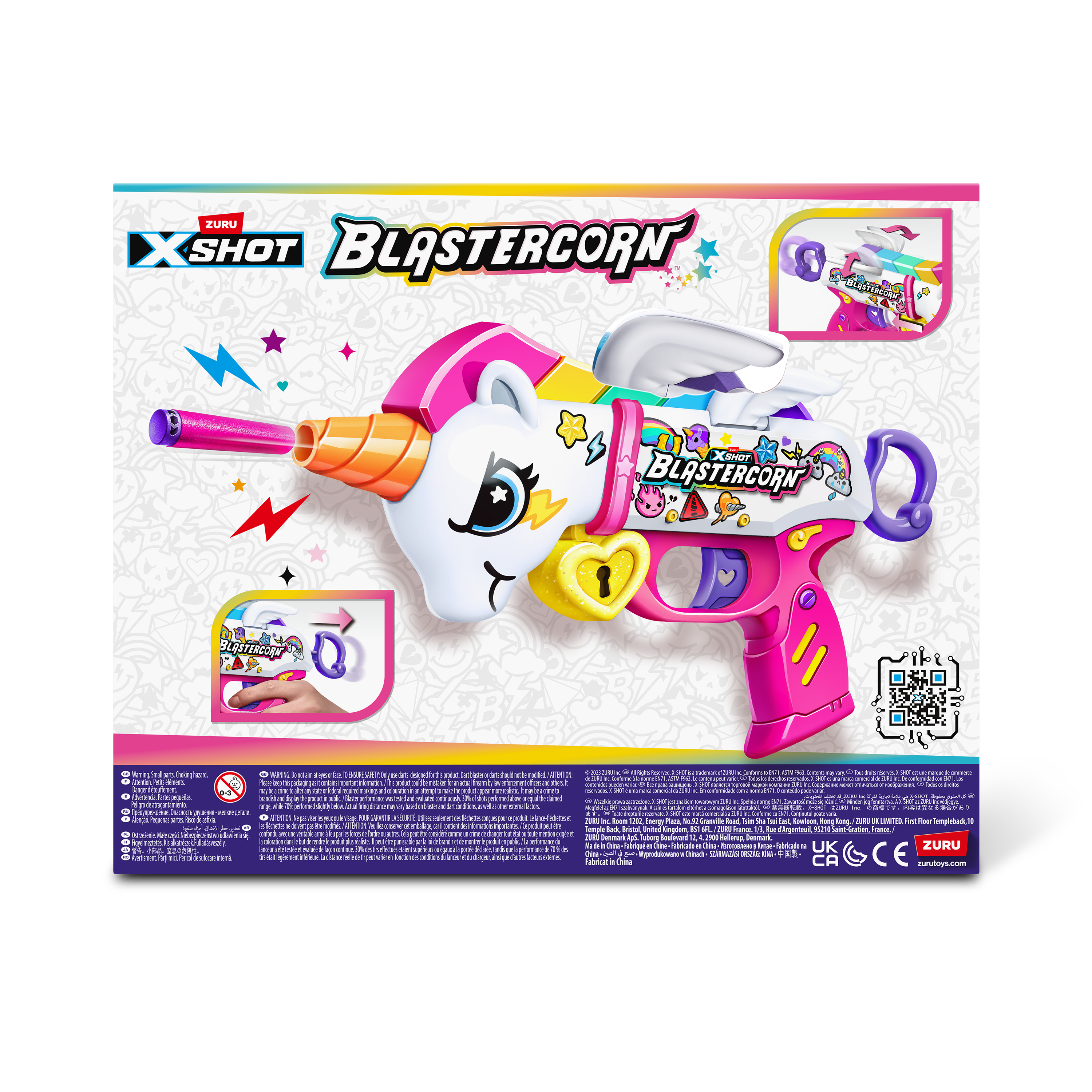 Бластер Zuru XSHOT  - фото 12