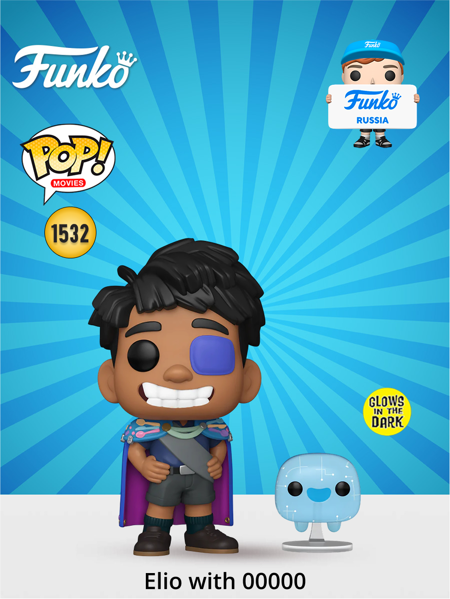 Фигурка Funko - фото 1