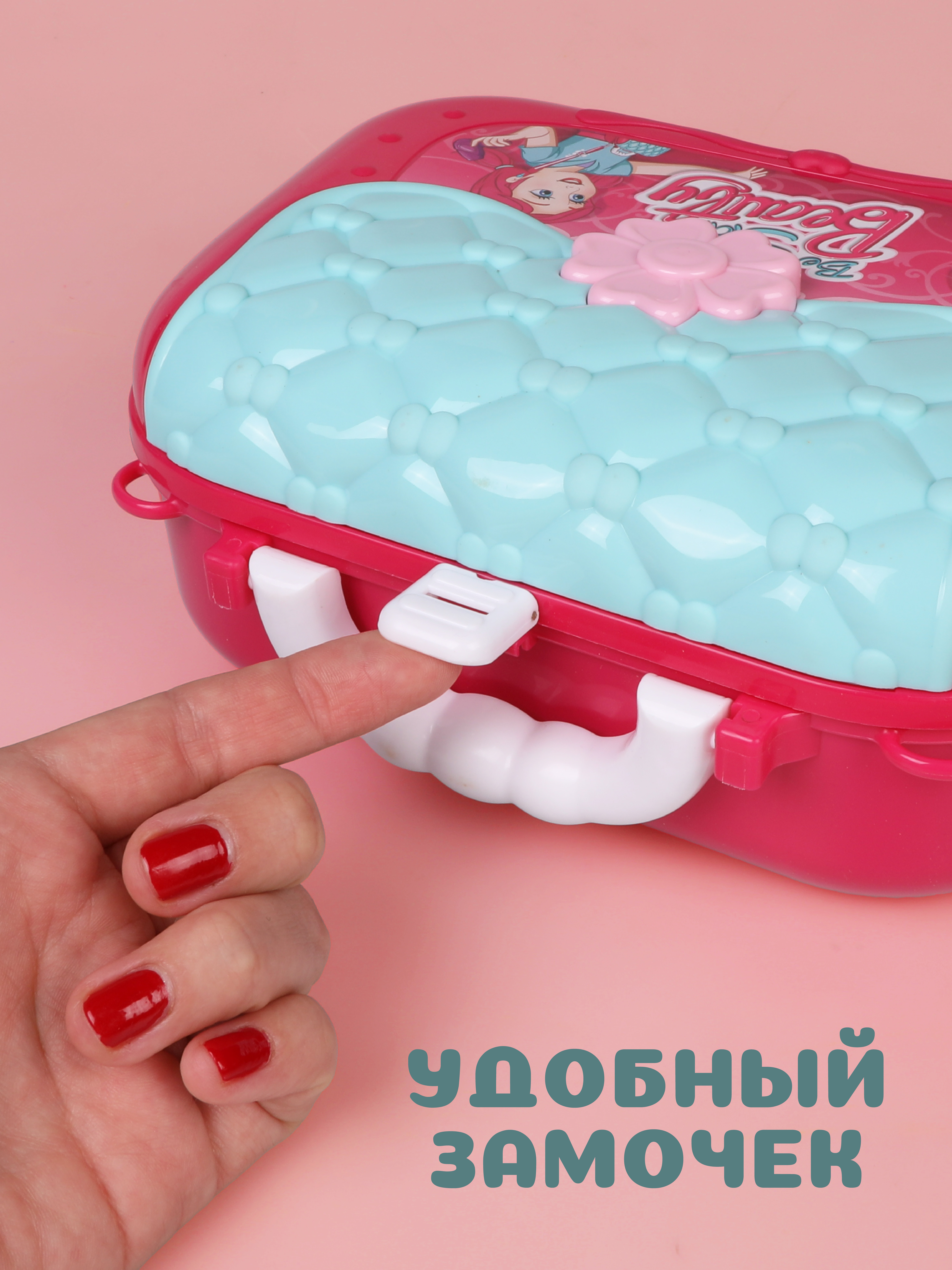 Игрушка Abtoys туалетный столик - фото 3