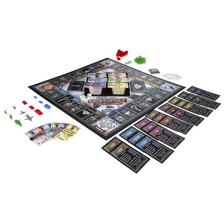Настольная игра Monopoly