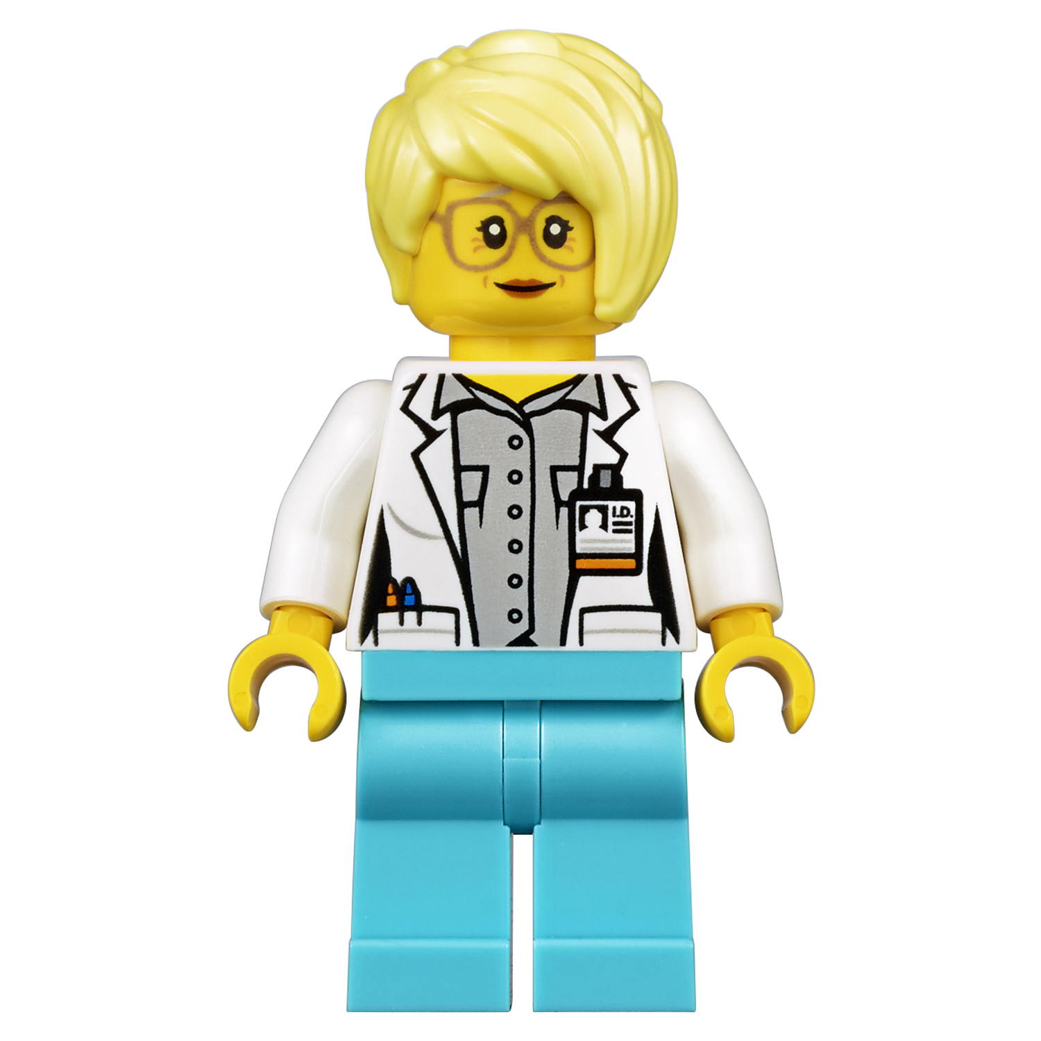 Конструктор LEGO City блочный - фото 41