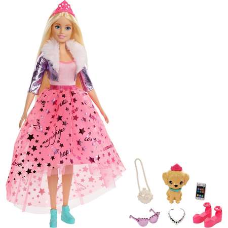 Кукла модельная Barbie