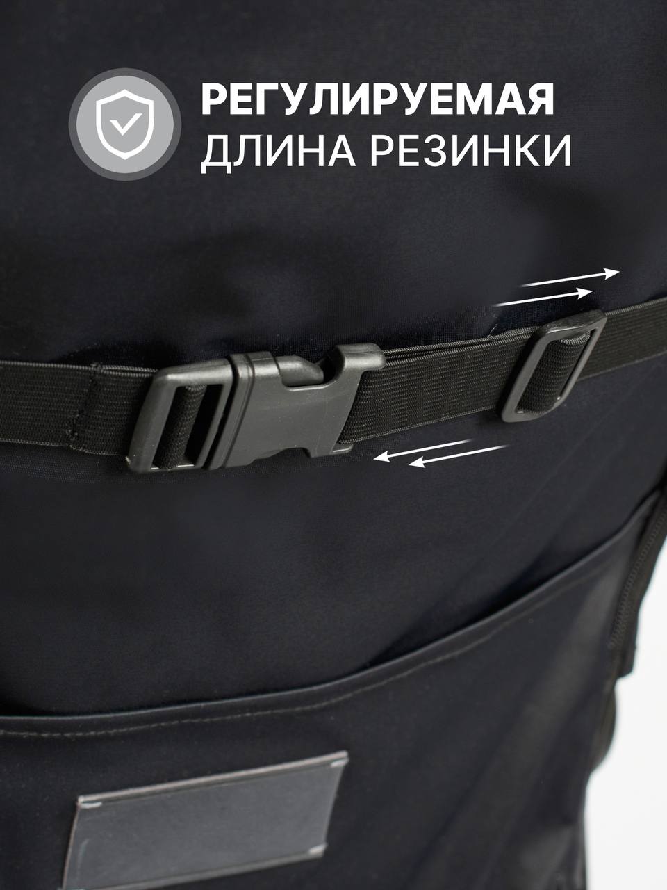 Капор Buggykids для коляски Космос - фото 6