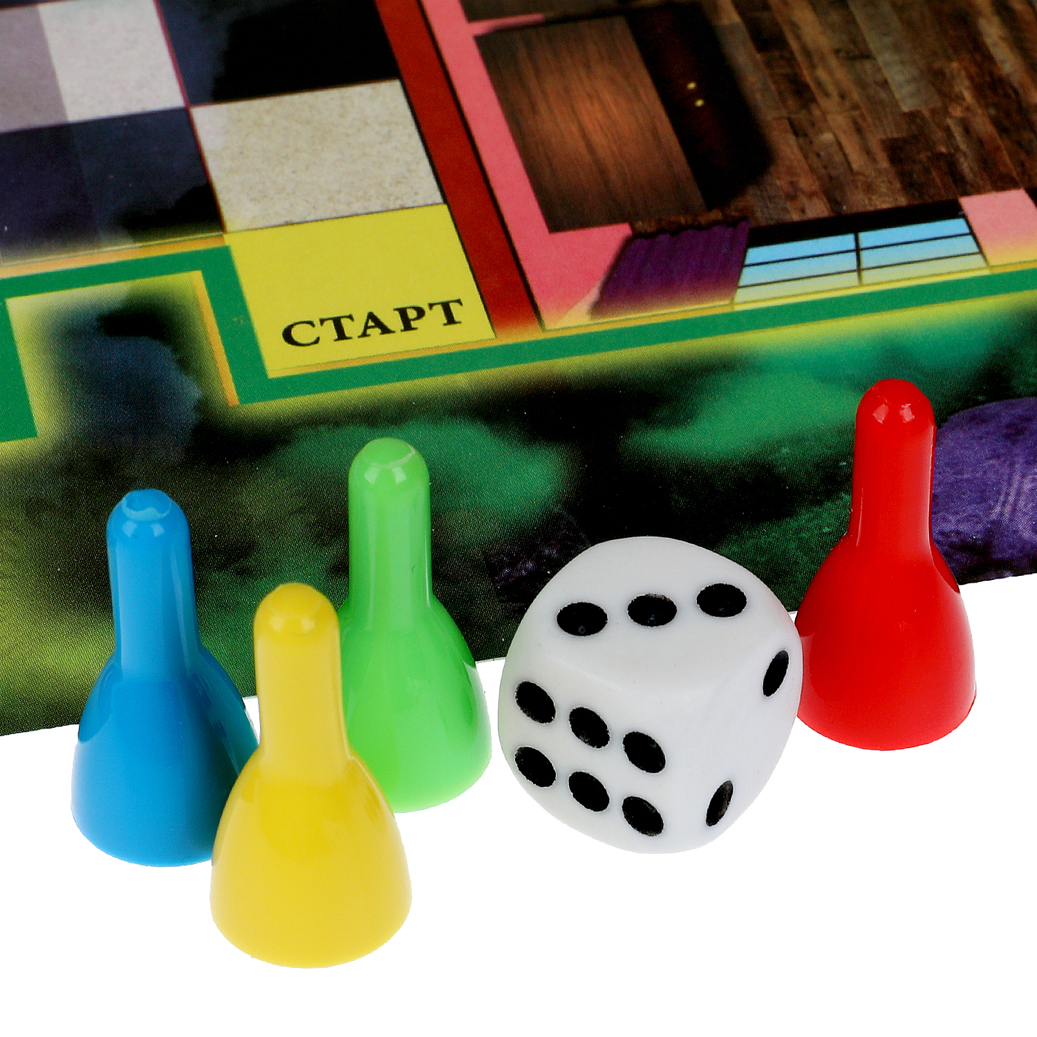 Настольная игра Умные игры Битлджус - фото 9