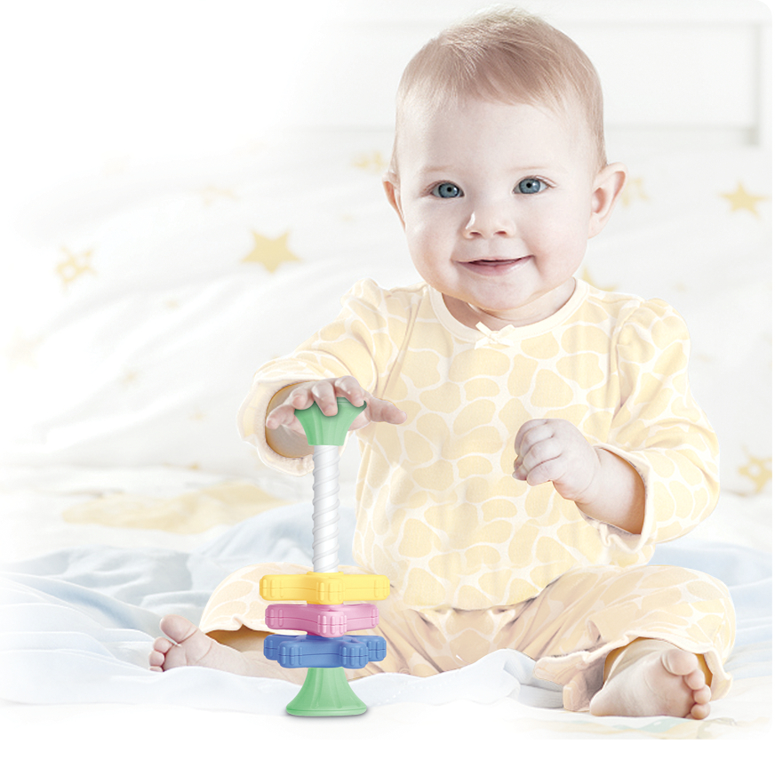 Игрушка BabyGo Вертушка - фото 2