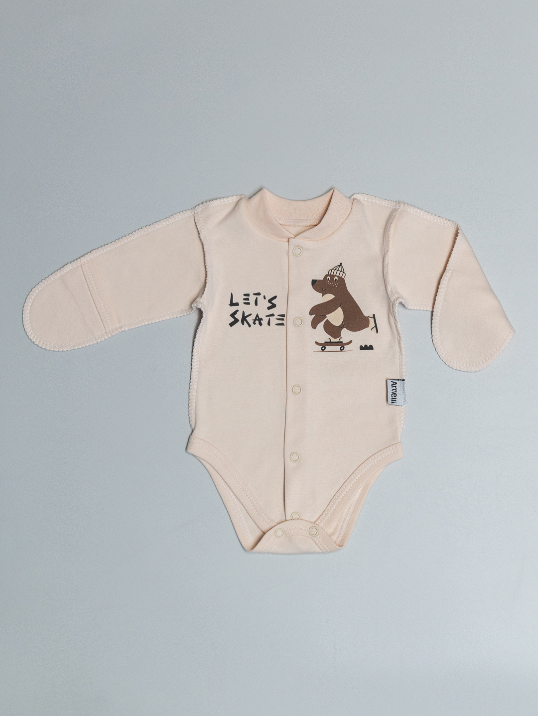 Боди Amelli КЛ.290.140.0.370.005перс - фото 1