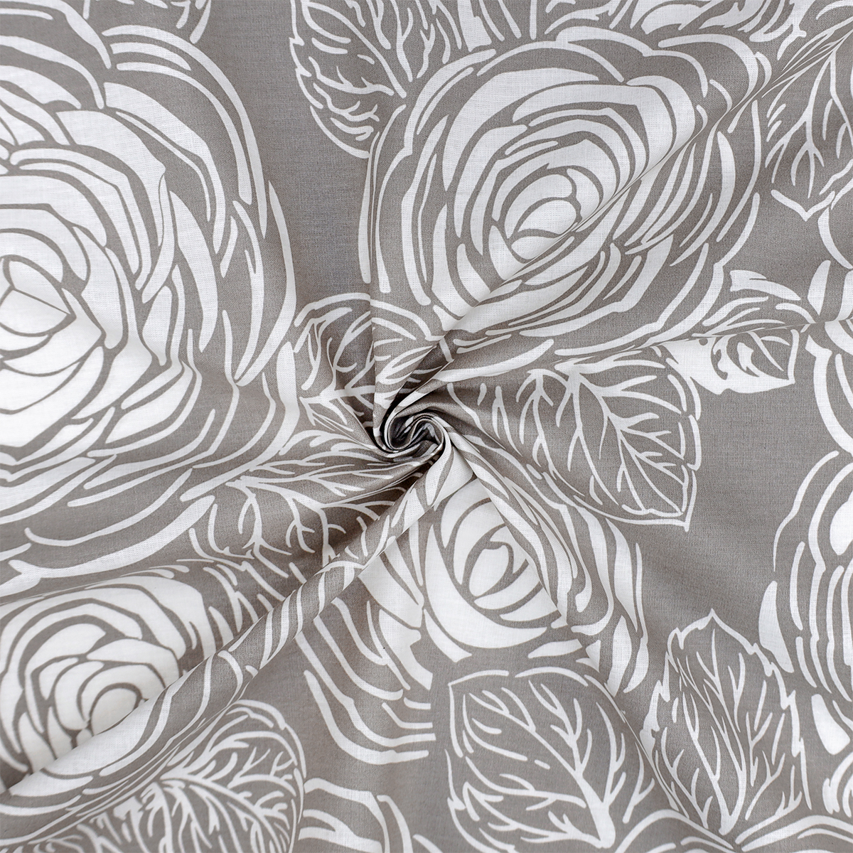 Комплект постельного белья BRAVO Рози двуспальный 4 предм. - фото 9