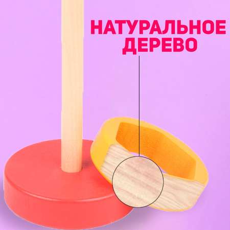 Настольная игра Лесная мастерская Фигурки