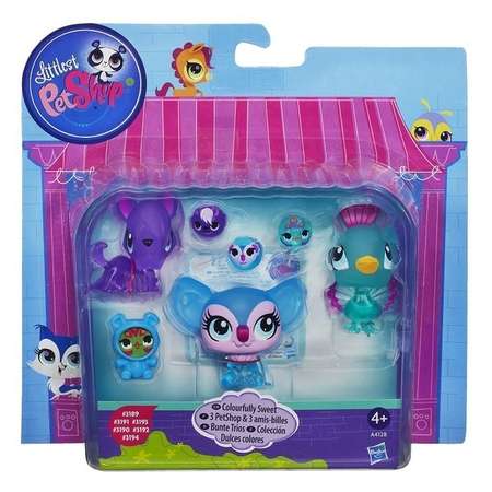 Игровой набор Littlest Pet Shop в ассортименте