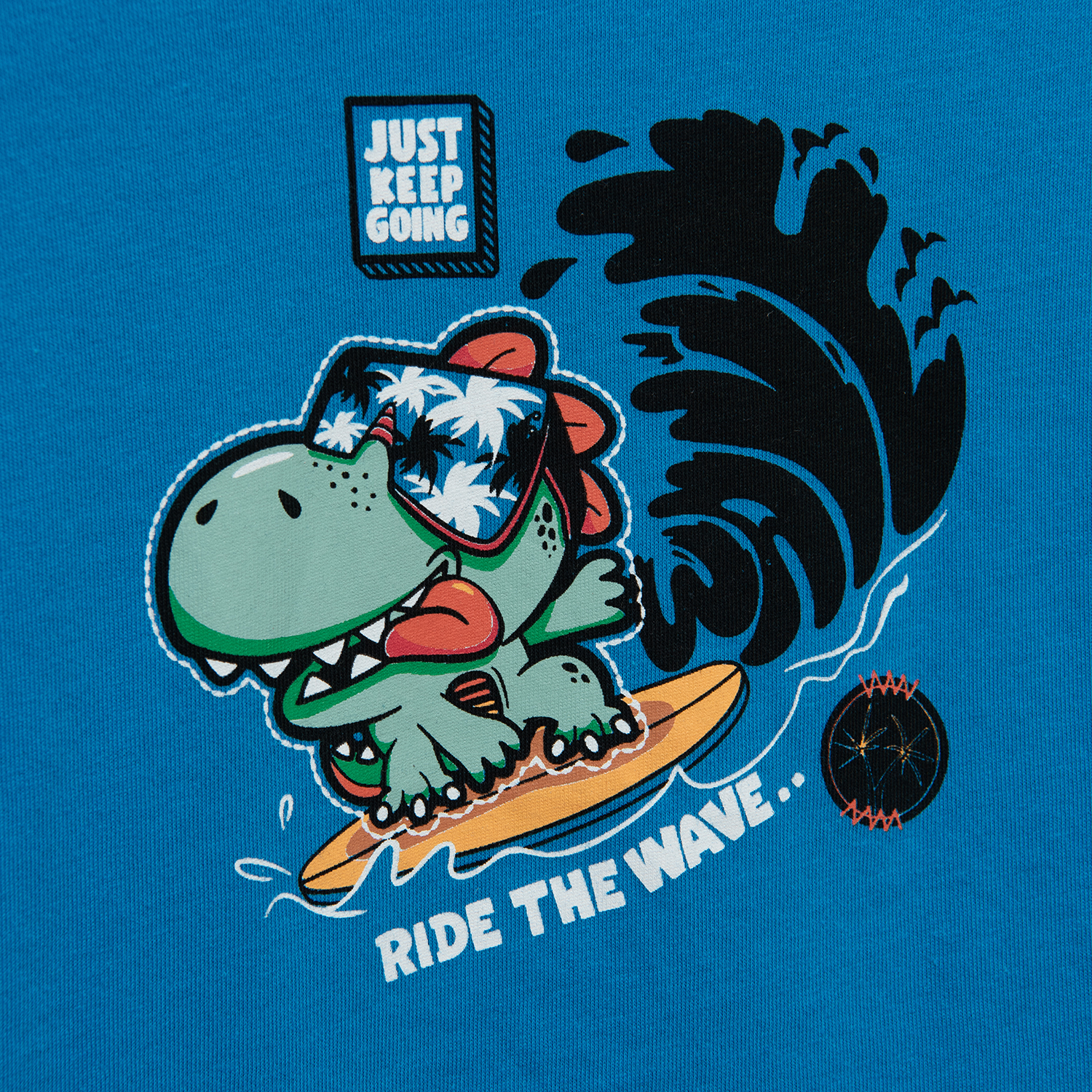 Футболка ё TJ-TSHPB-DINO-SS25 - фото 2