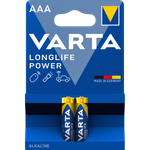 Батарейка Varta High Energy Micro 1.5V - LR03/ AAA 2шт