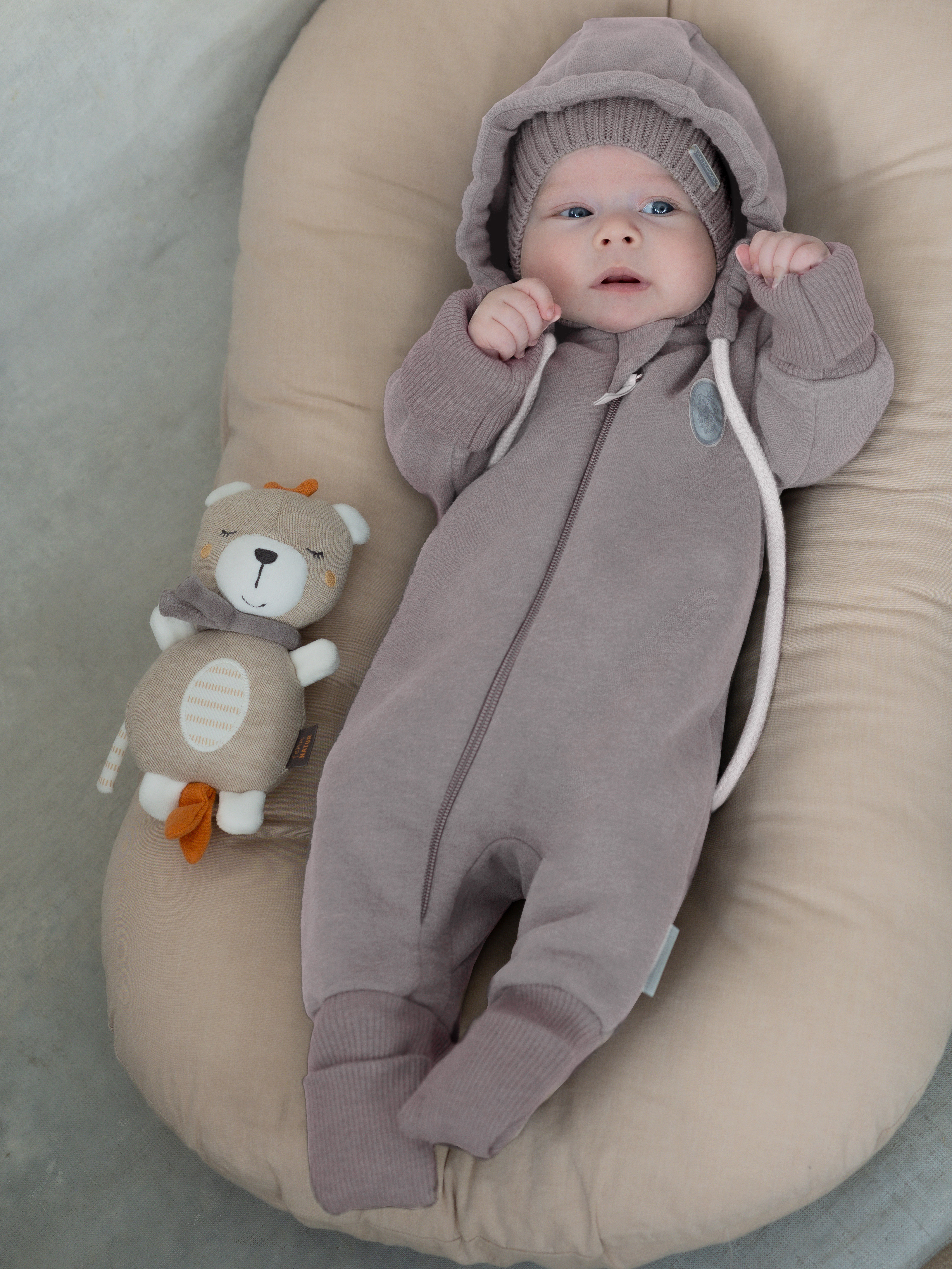 Комбинезон НаследникЪ Выжанова 02047-07023 - фото 4