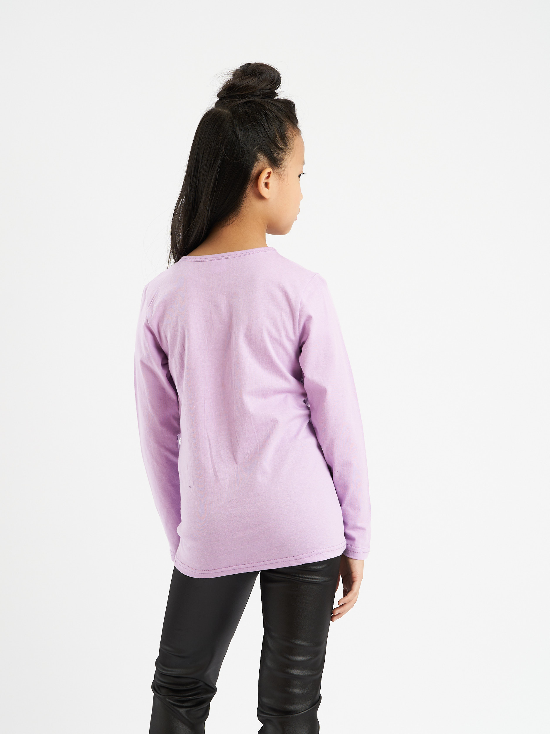 Лонгслив Katlen БМ-Лонг-0292/Фиол - фото 9