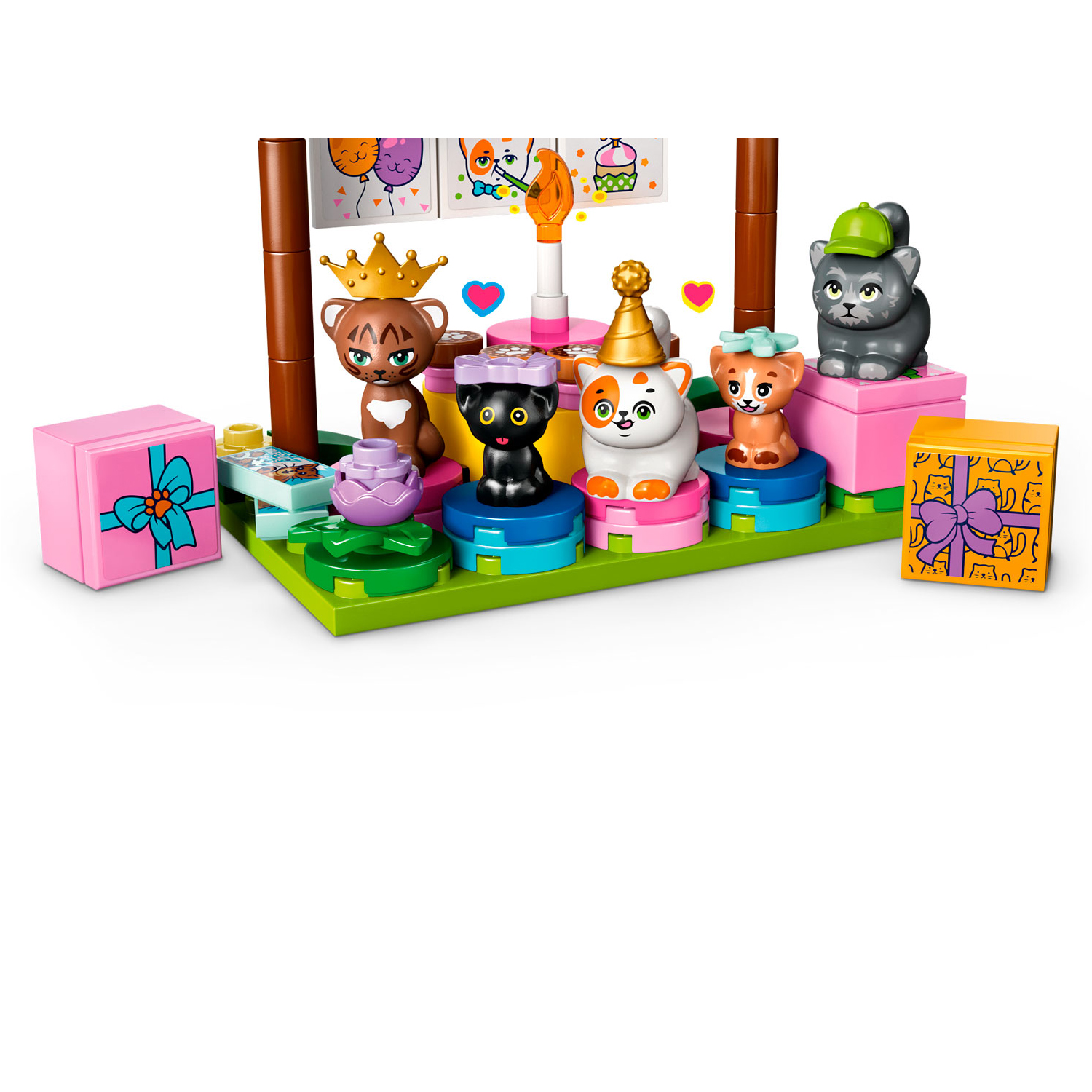 Конструктор LEGO Friends 566 дет. - фото 5