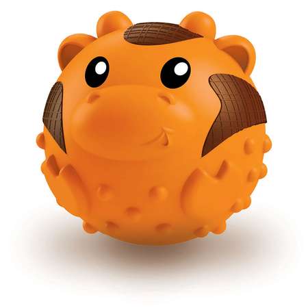 Игрушка-мячик B kids звуковые эффекты