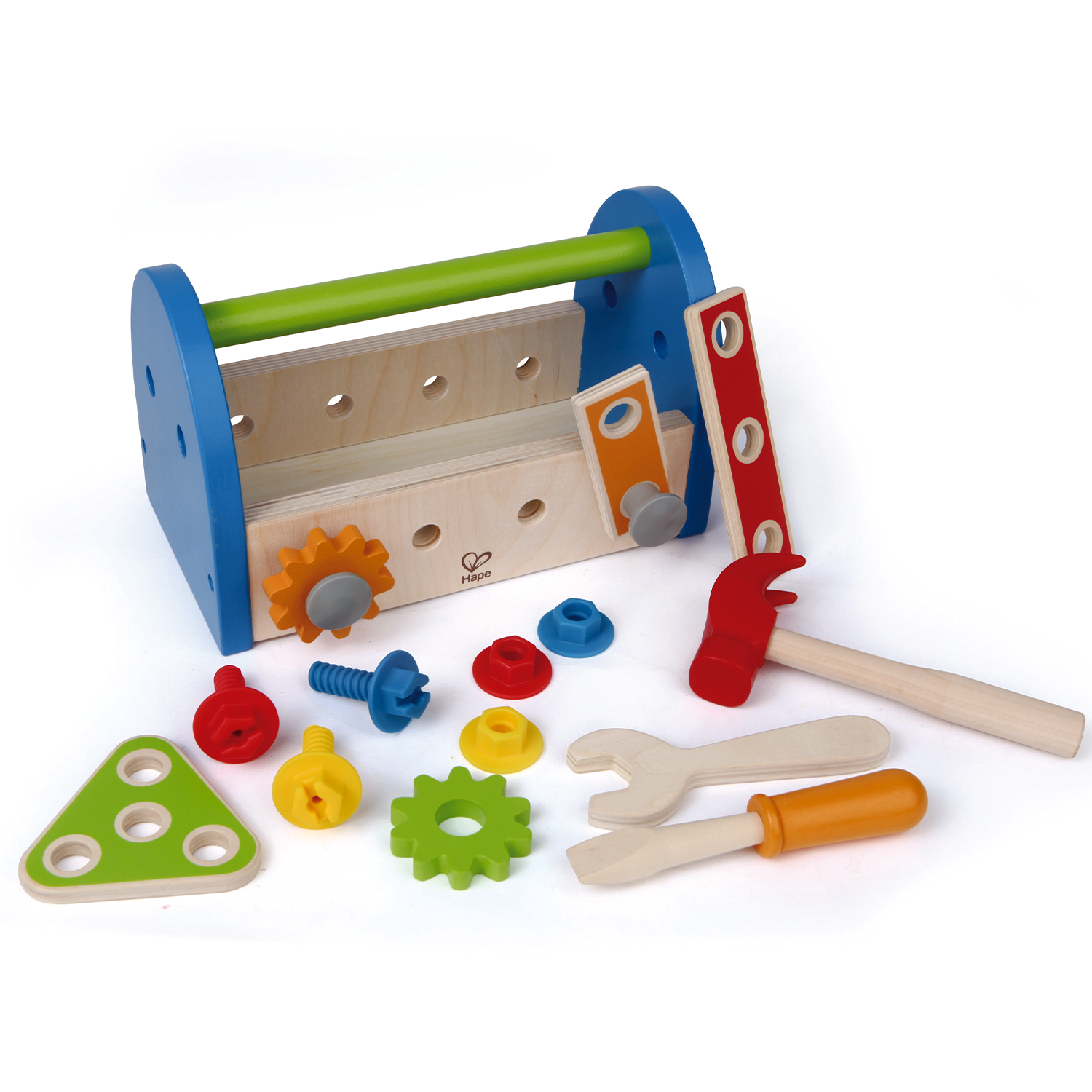 Игрушка Hape Мастер (инструменты) - фото 5