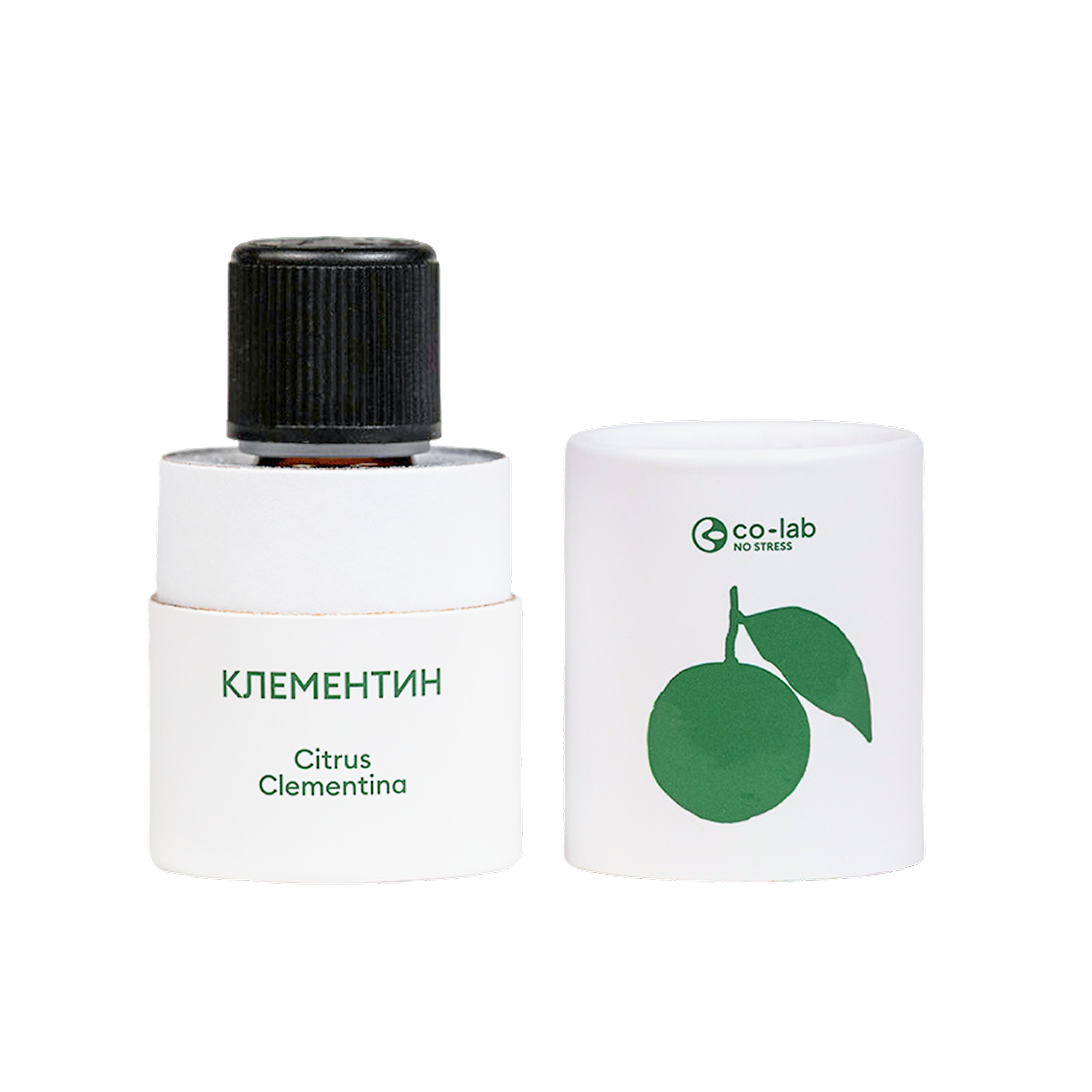 Эфирное масло Co-lab Клементин 10 мл - фото 4