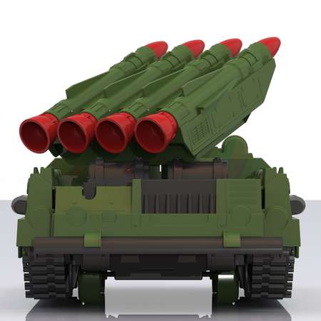 Боевая машина Нордпласт