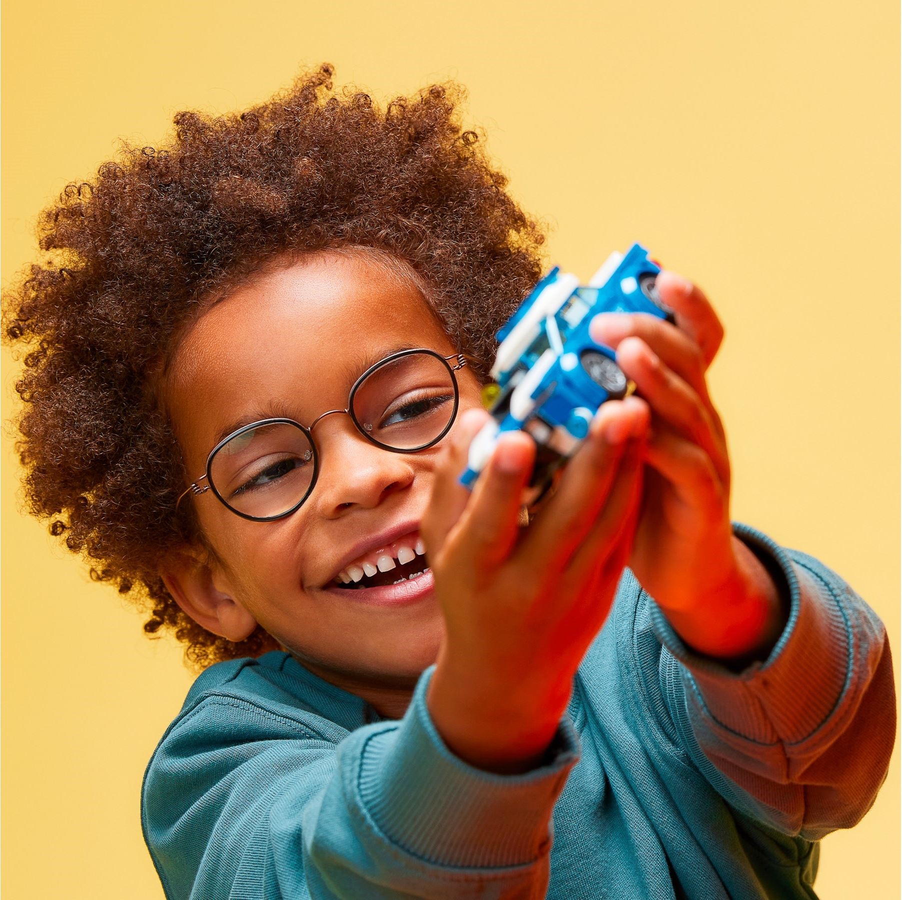 Конструктор LEGO City 94 дет. - фото 2