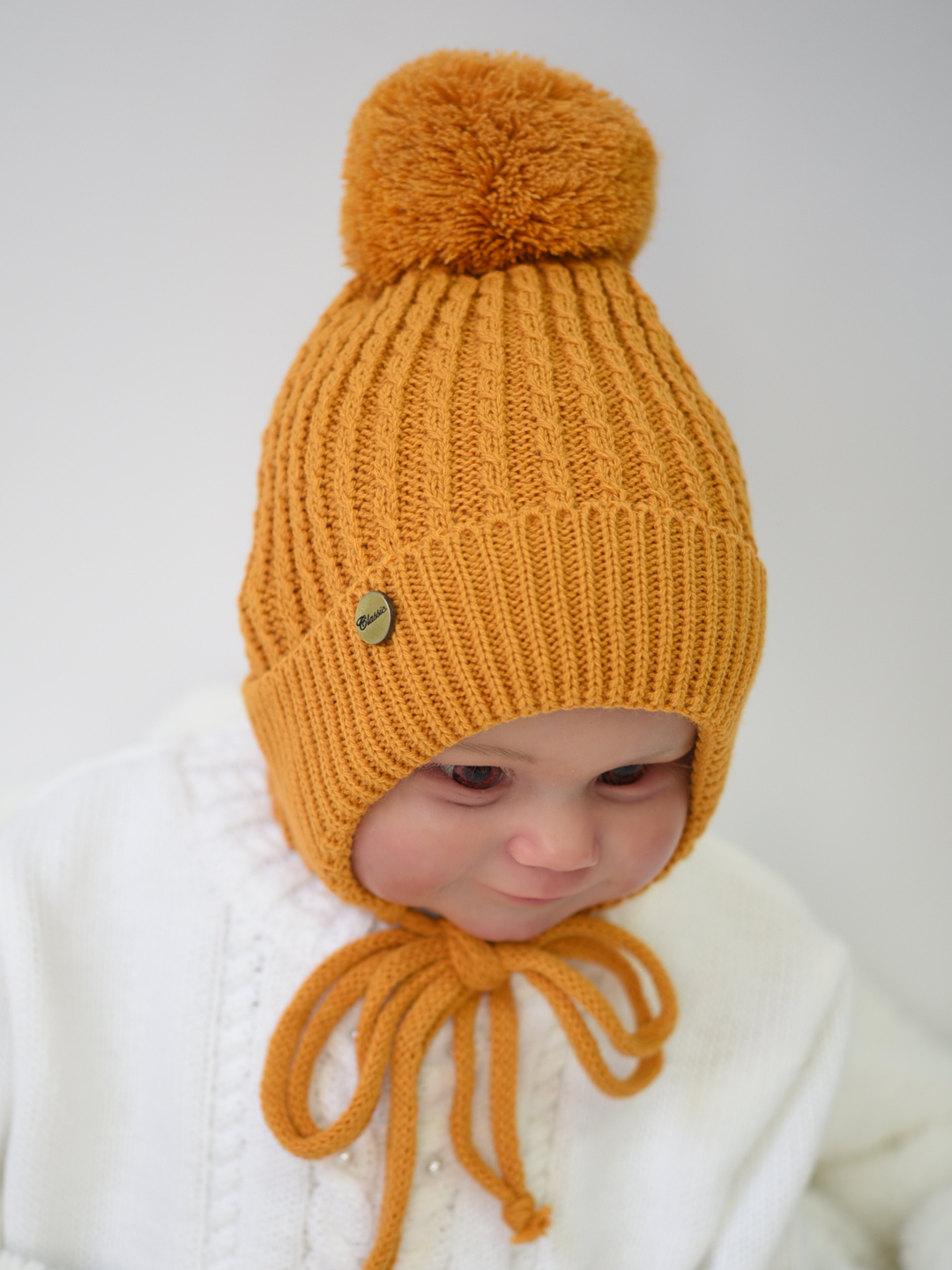 Шапка Совенок Дона В77-509-2 - фото 2