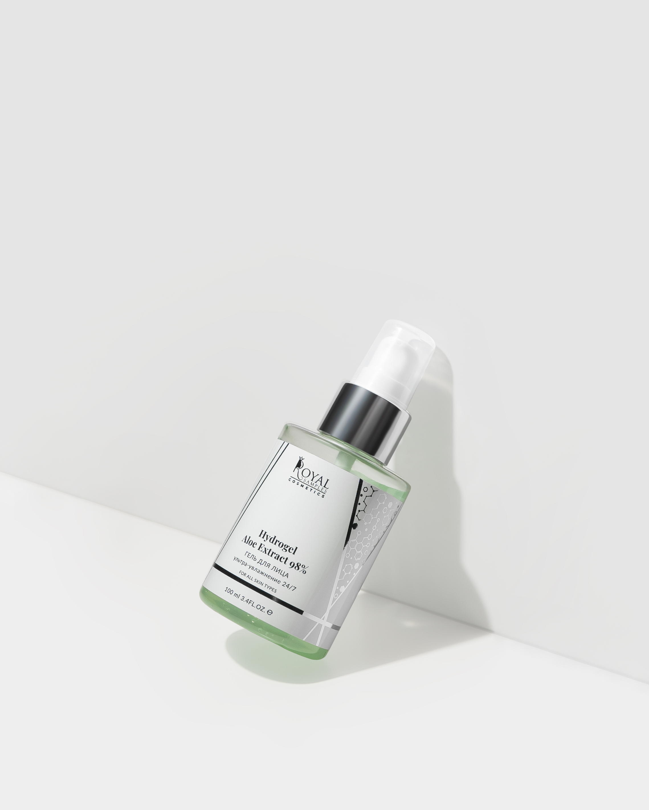 Гель Royal Samples 100 мл - фото 5