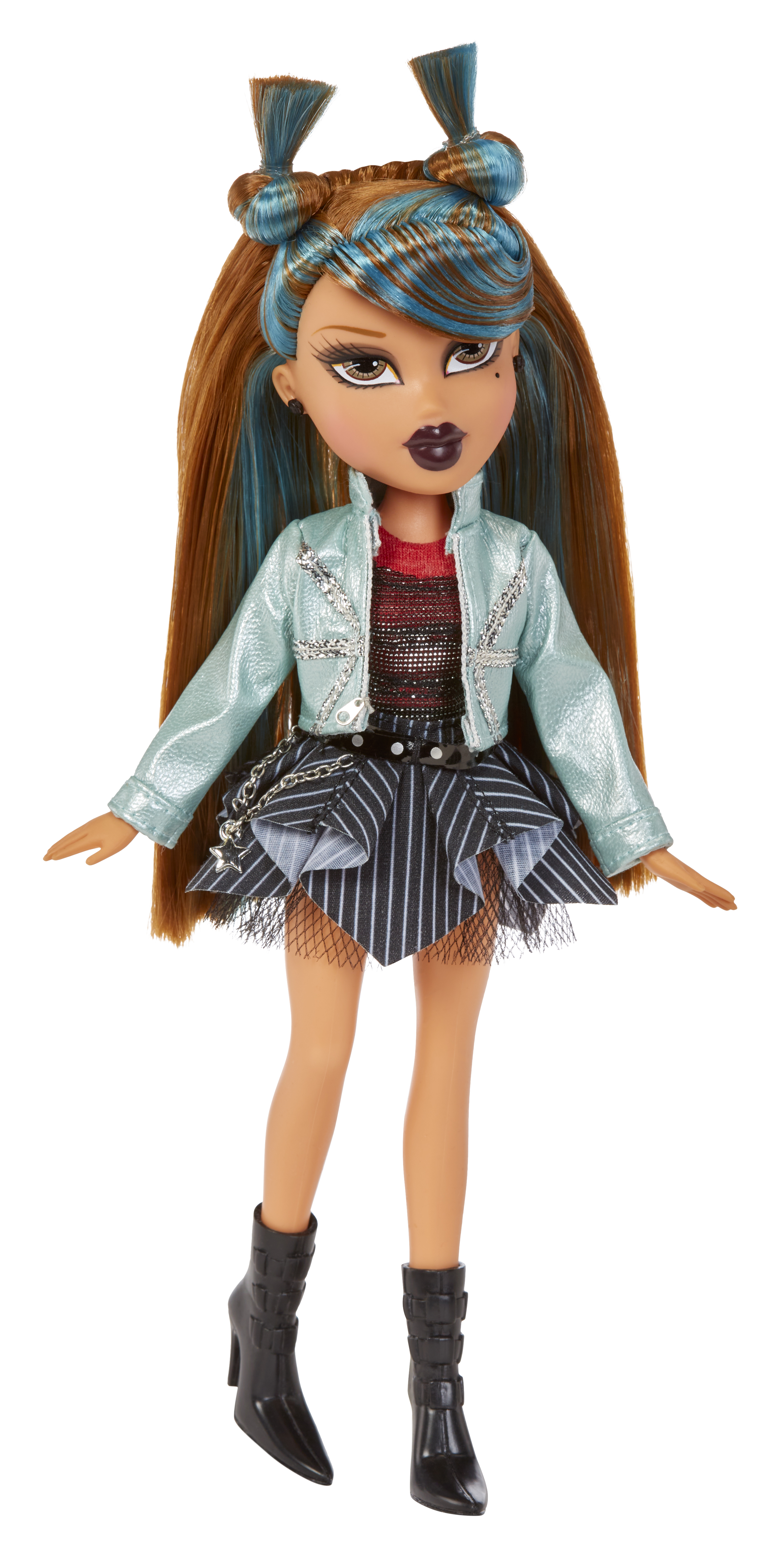 Кукла модельная Bratz 587972EUC - фото 4