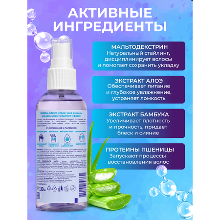 Спрей KRASSA 150 мл