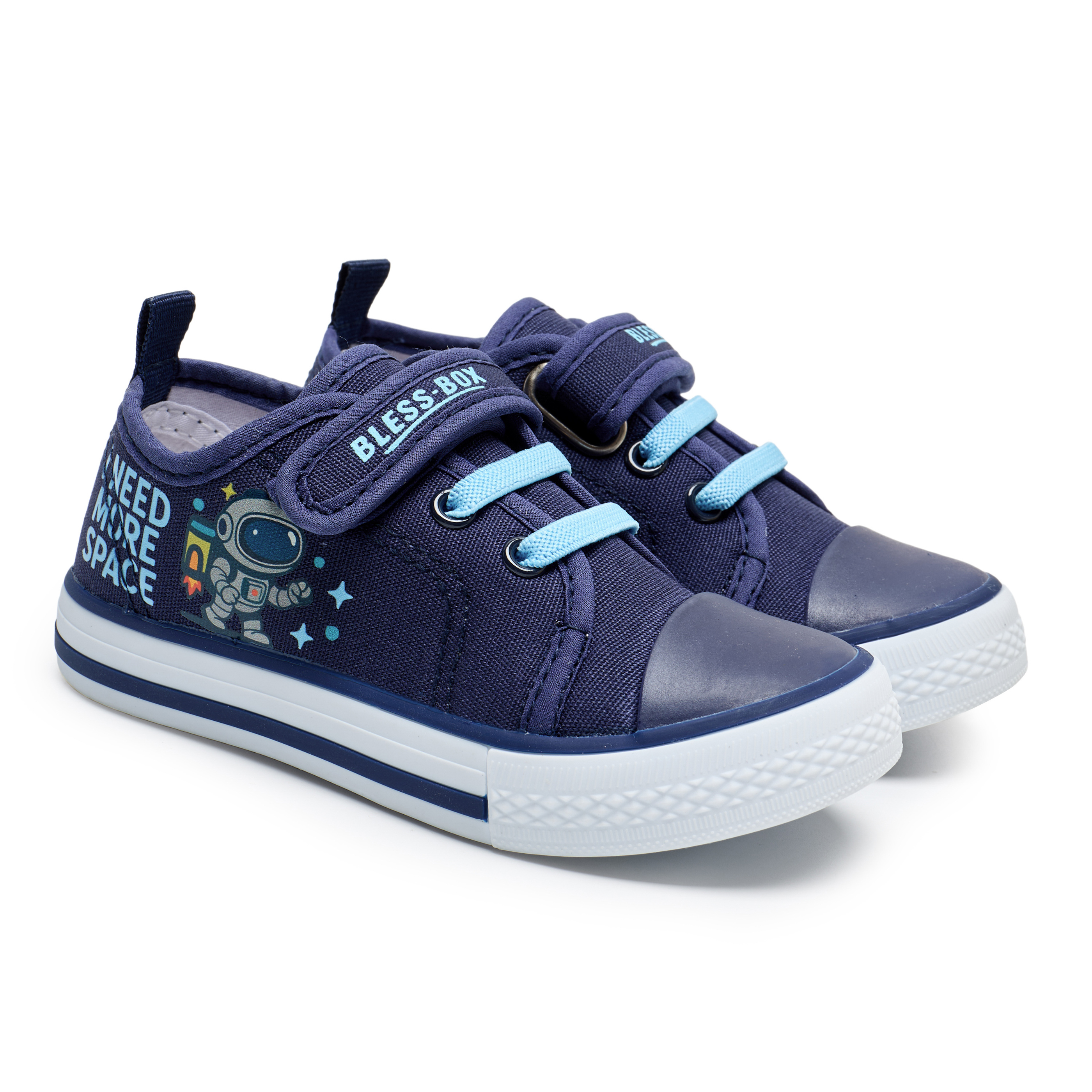 Кеды BLESSBOX BX53172A - фото 1