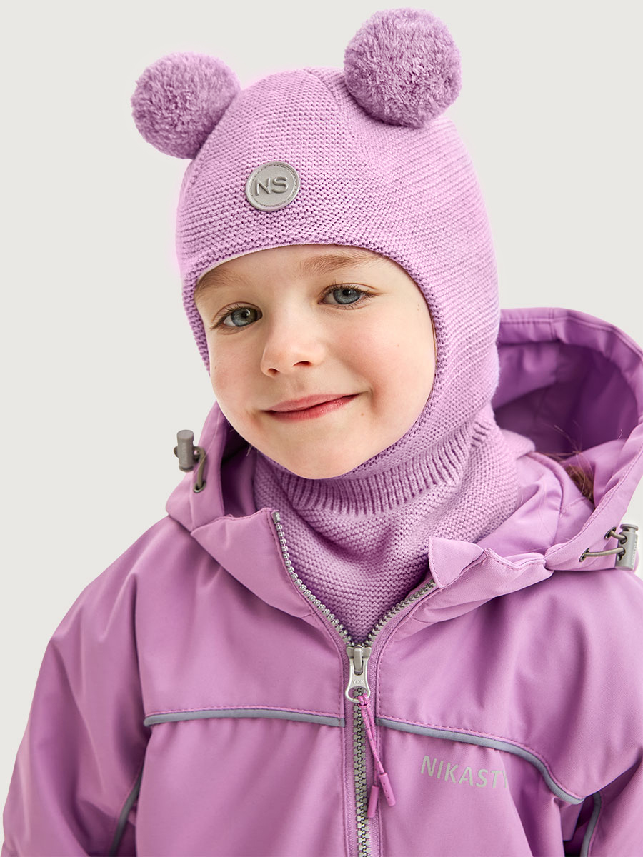 Балаклава NIKASTYLE 10м20226 сакура - фото 1