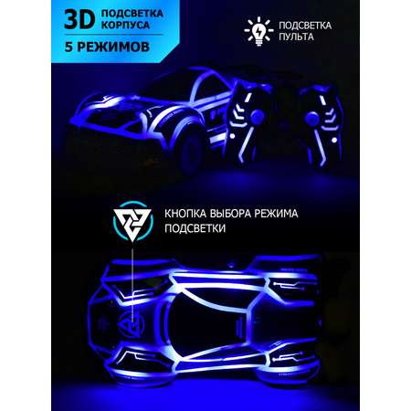 Внедорожник РУ AUTODRIVE 1:16