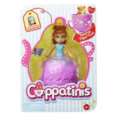 Кукла мини CUPPATINIS