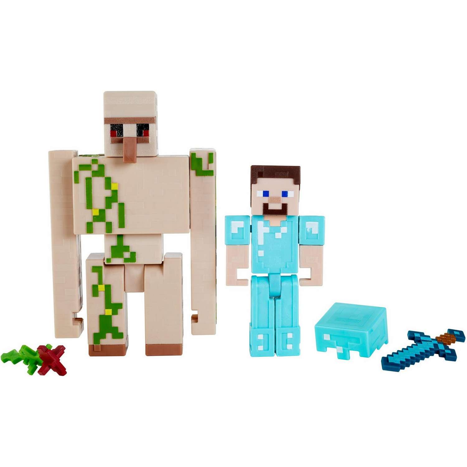 Игровой набор Minecraft - фото 10